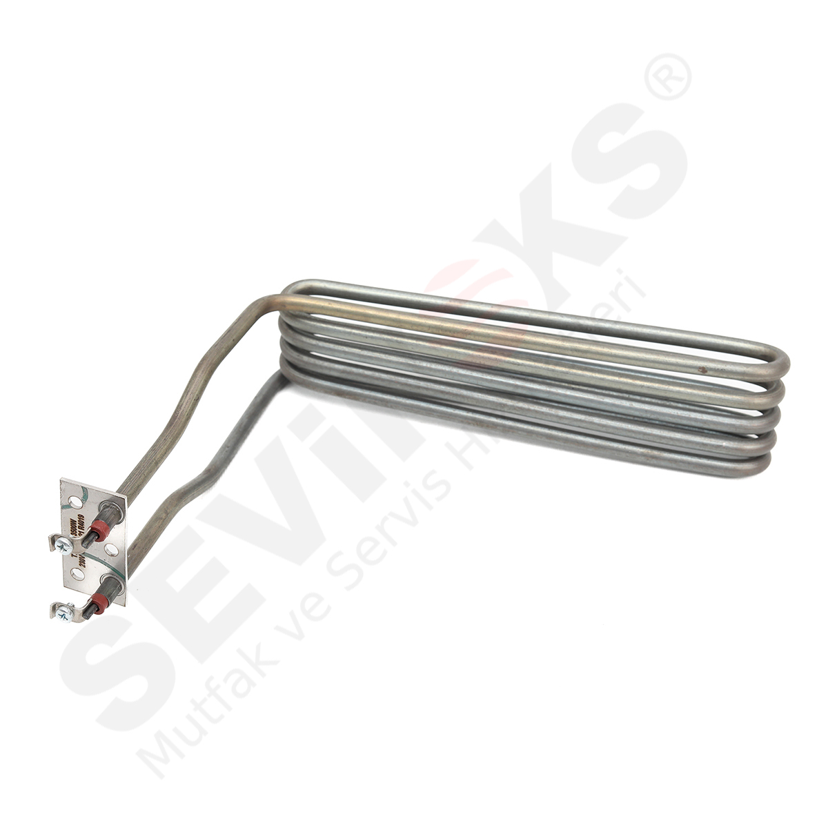 İnoksan  7FE100-200 Fritöz Isıtıcı Rezistans 3500W  255mm Çapında